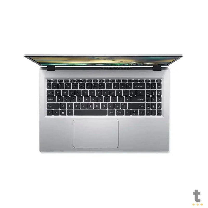 Notebook Acer Aspire 3 Intel Core i3-N305 8gb 256Gb Ssd 15.6 Pols Win11 Home - A315-510P-34XC