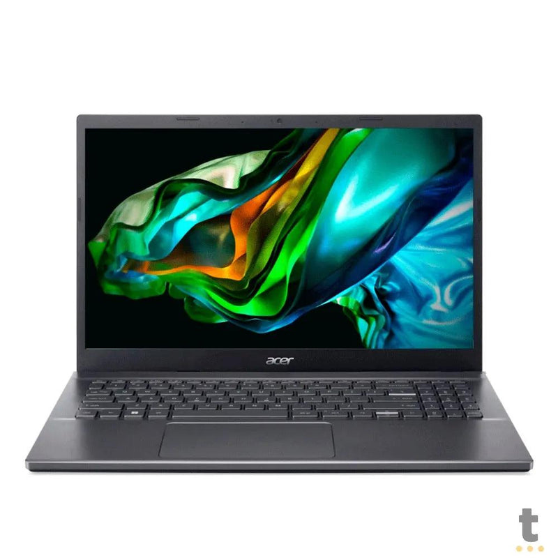 Notebook Acer Aspire 5 I5-12450H 8gb 256gb Win11 Home 15.6 Pols Cinza - A515-57-55B8