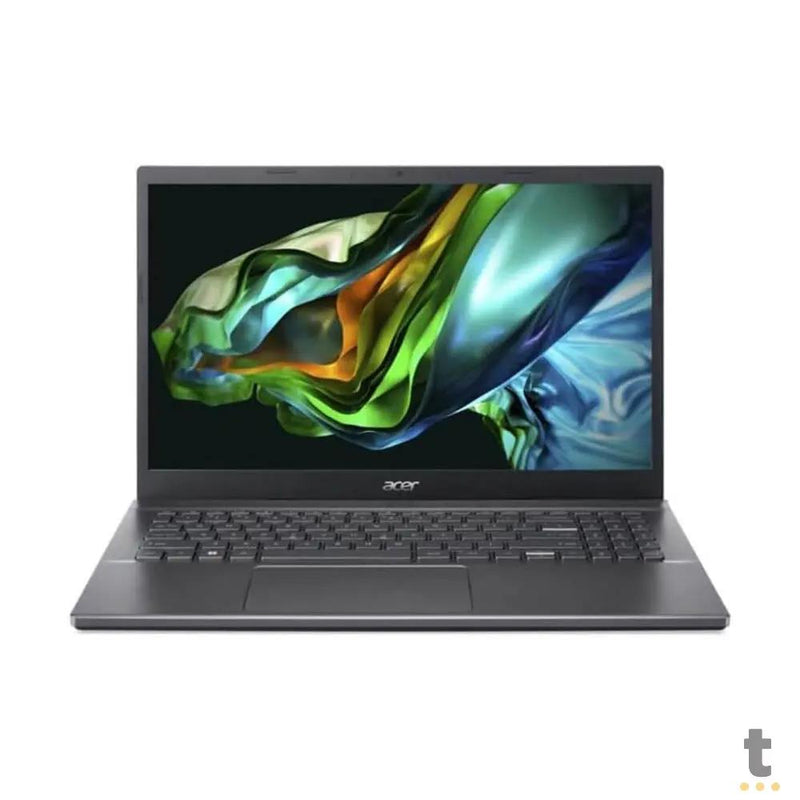 Notebook Acer Aspire 5 Intel Core i7-12650H 8GB 512Gb Ssd 15.6 Pols Win11 Home - A515-57-76MR