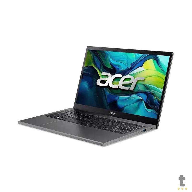 Notebook Acer Aspire Go 15 Intel Core i7-13620H 16GB 512Gb Ssd 15.6 Pols Win11 Home - AG15-71P-71YM
