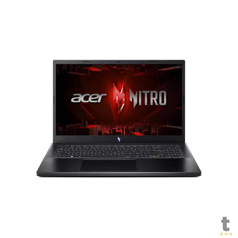 Notebook Acer Gamer Nitro V15 ANV15-51-58AZ I5-13420h 8gb 512 Ssd Gforce RTX 3050 6gb Win11 Home 15.6 Pol
