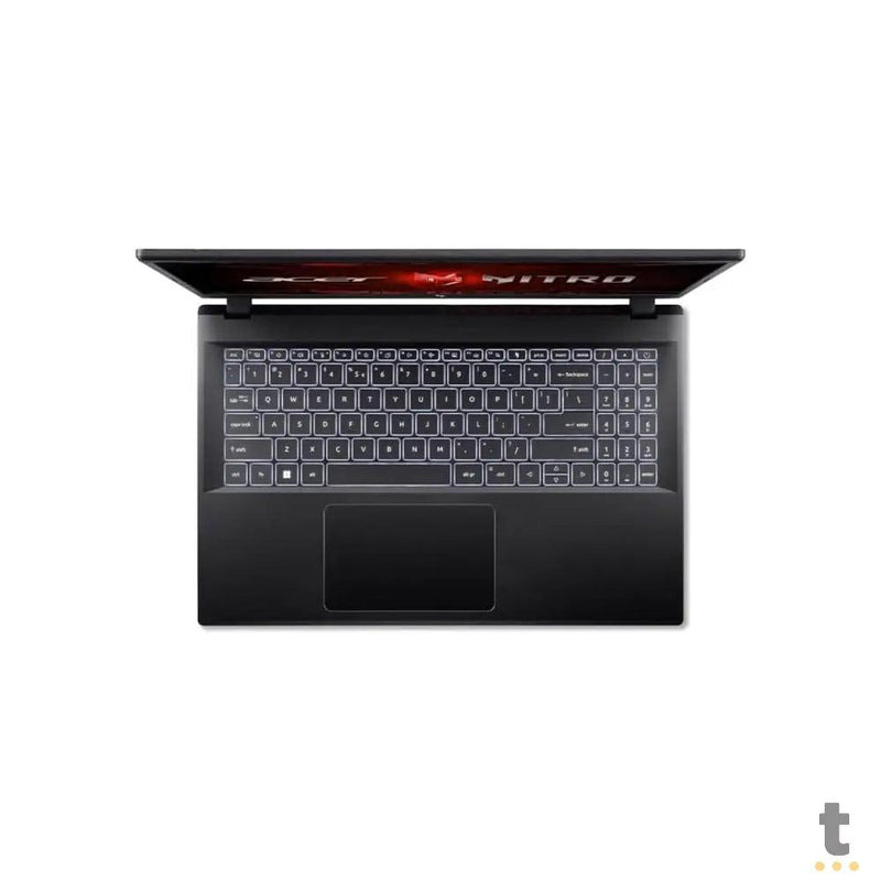 Notebook Acer Gamer Nitro V15 ANV15-51-58AZ I5-13420h 8gb 512 Ssd Gforce RTX 3050 6gb Win11 Home 15.6 Pol