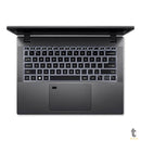 Notebook Acer Travelmate Intel Core I7-1355U 16gb 512Gb Ssd 14 Pols Win 11 Pro - NX.B5CAL.002