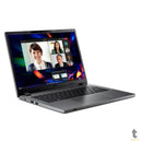 Notebook Acer Travelmate Intel Core I7-1355U 16gb 512Gb Ssd 14 Pols Win 11 Pro - NX.B5CAL.002