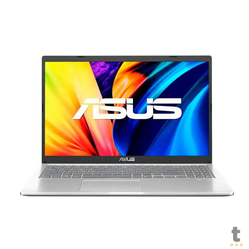Notebook Asus Vivobook Intel Core I3-1115G4 4gb 128gb Ssd 15.6 Pols Prata Win11 Home - X1500EA-EJ3663W
