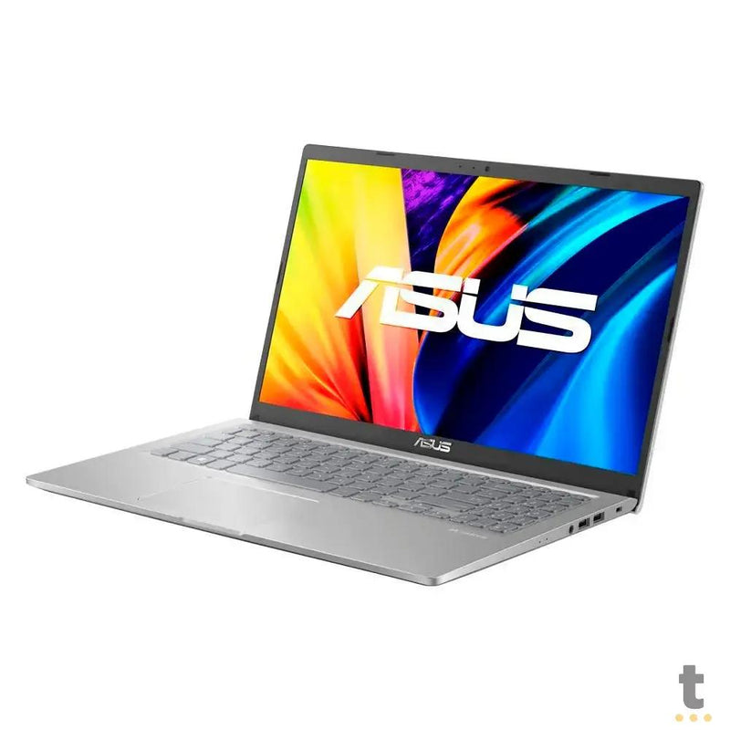 Notebook Asus Vivobook Intel Core I3-1115G4 4gb 128gb Ssd 15.6 Pols Prata Win11 Home - X1500EA-EJ3663W