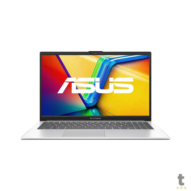 Notebook Asus Vivobook Intel Core I3-N305 4gb 256gb Ssd 15.6 Pols Prata Win11 Home - E1504GA-NJ441W