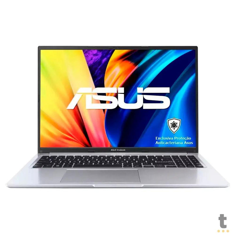 Notebook Asus Vivobook Intel Core I5-12450h 4gb 256gb Ssd 15.6 Pols Prata Win11 Home - X1502ZA-EJ1779W