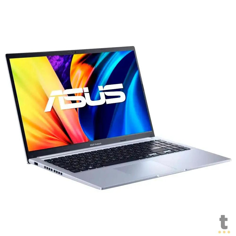Notebook Asus Vivobook Intel Core I5-12450h 4gb 256gb Ssd 15.6 Pols Prata Win11 Home - X1502ZA-EJ1779W
