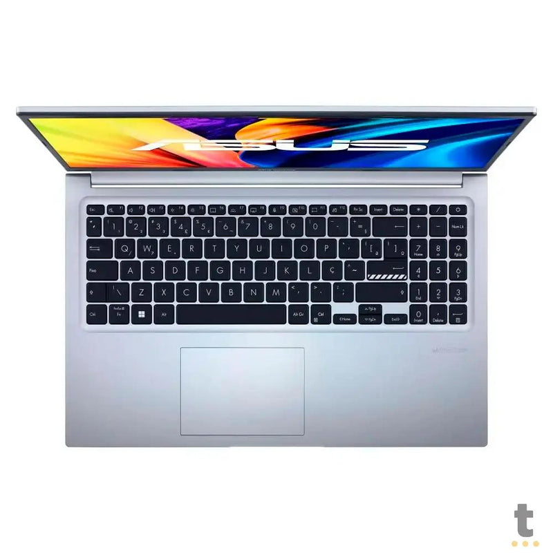 Notebook Asus Vivobook Intel Core I5-12450h 4gb 256gb Ssd 15.6 Pols Prata Win11 Home - X1502ZA-EJ1779W