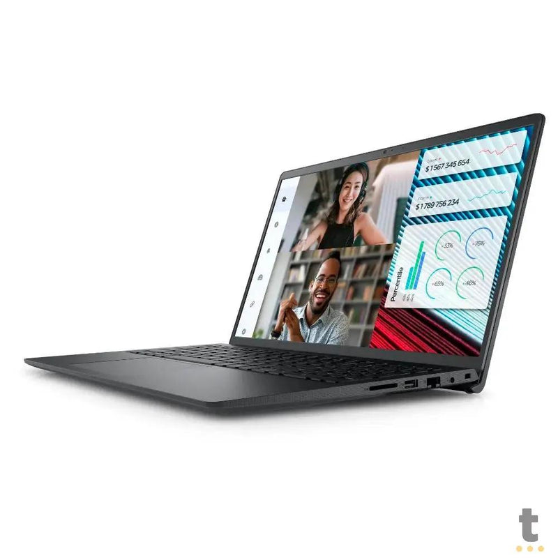 Notebook Dell Vostro 3520 Intel Core I3-1215U 8gb 256gb Ssd 15.6 Pols W11 Pro