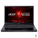 Notebook Gamer Acer Nitro V15 Intel Core I5-13420H 8gb 512Gb Ssd RTX 2050 15.6 Pols Win 11 Pro - ANV15-51-50KD