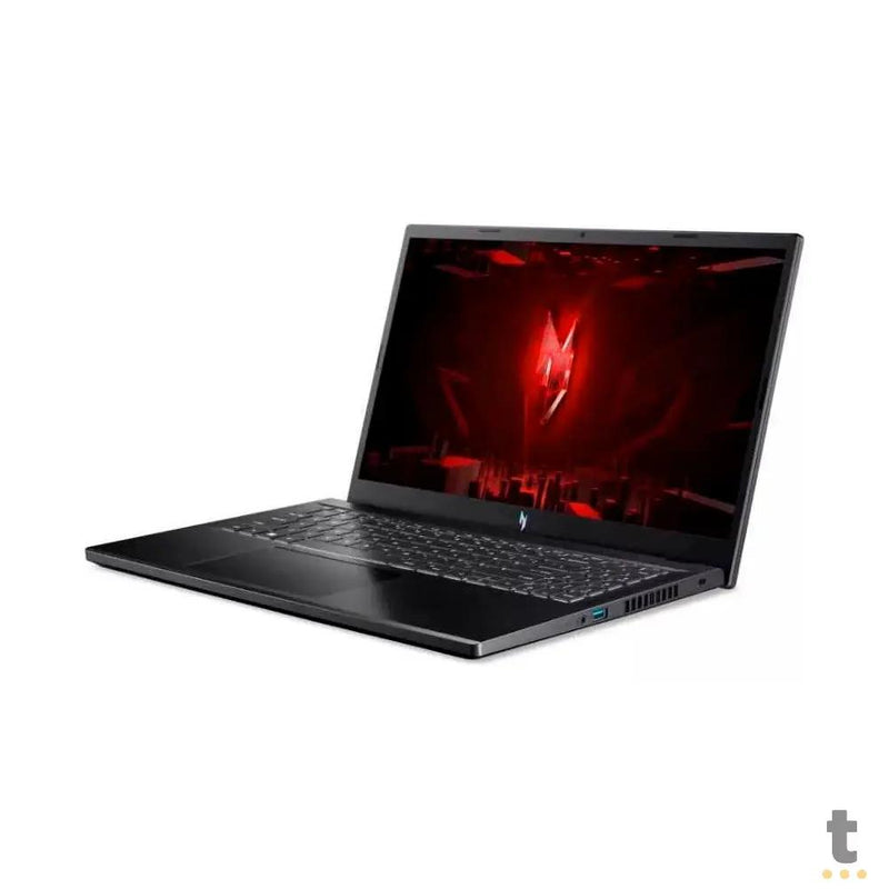 Notebook Gamer Acer Nitro V15 Intel Core I5-13420H 8gb 512Gb Ssd RTX 3050 6Gb 15.6 Pols W11 Pro - ANV15-51-57WS