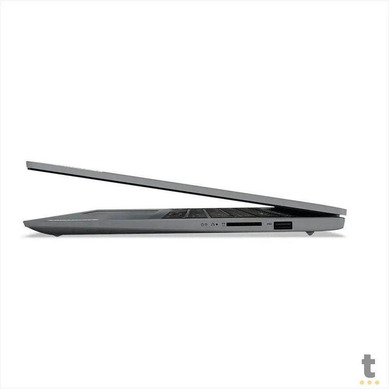 Notebook Lenovo Ideapad 1i I7-1255U 12gb 512Gb Ssd 15.6 Pols Win11 Home Cinza - 82VY000PBR