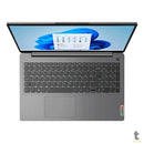 Notebook Lenovo Ideapad 3i I3-1115G4 4gb 256gb Win11 Home Cinza 15.6 Pols - 82MD000ABR