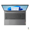 Notebook Lenovo Ideapad 3i I3-1115G4 8gb 256gb Win11 Home Cinza 15.6 Pols - 82MD0010BR