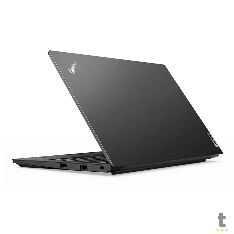 Notebook Lenovo Thinkpad E14 AMD Ryzen R5-5500U 8gb 512gb Win10 Pro Prata 14 Pols - 20YD0003BO