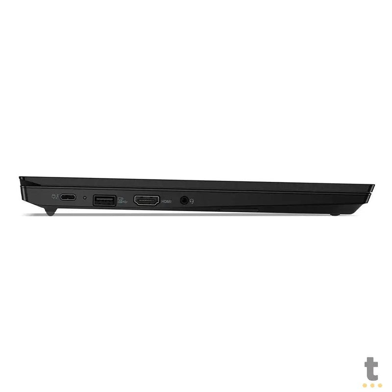 Notebook Lenovo Thinkpad E14 AMD Ryzen R5-5500U 8gb 512gb Win10 Pro Prata 14 Pols - 20YD0003BO