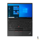 Notebook Lenovo Thinkpad E14 AMD Ryzen R5-5500U 8gb 512gb Win10 Pro Prata 14 Pols - 20YD0003BO