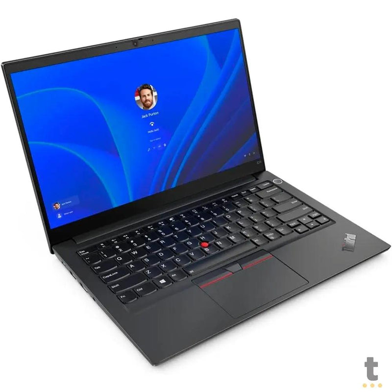 Notebook Lenovo Thinkpad E14 Intel Core i7-1255U 16gb 512Gb SSD M.2 14 Pols Win11 Pro - 21E4001LBO