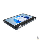 Notebook Positivo Duo C4128BP-1 Celeron Dual Core 4gb 128gb Mmc Win11 Pro 11.6 Pols Touch Screen Prata - 3601667