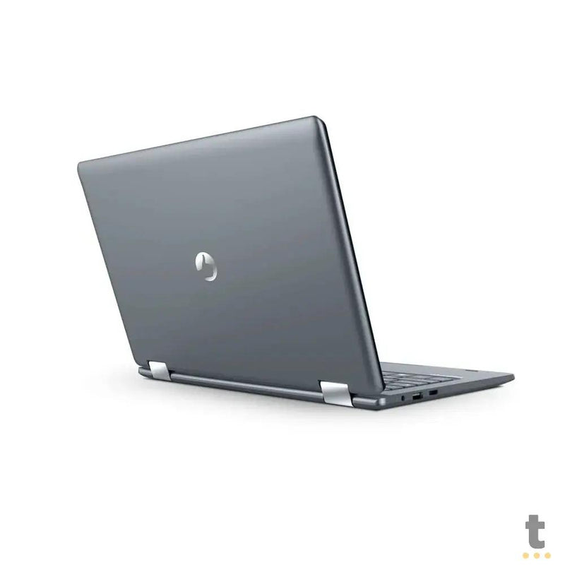 Notebook Positivo Duo C4128BP-1 Celeron Dual Core 4gb 128gb Mmc Win11 Pro 11.6 Pols Touch Screen Prata - 3601667