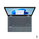 Notebook Positivo Duo C4128BP-1 Celeron Dual Core 4gb 128gb Mmc Win11 Pro 11.6 Pols Touch Screen Prata - 3601667