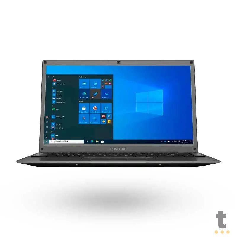 Notebook Positivo Master N2140 I5-6287u 8gb 1tb 14 Pols Win10 Home - 3052901