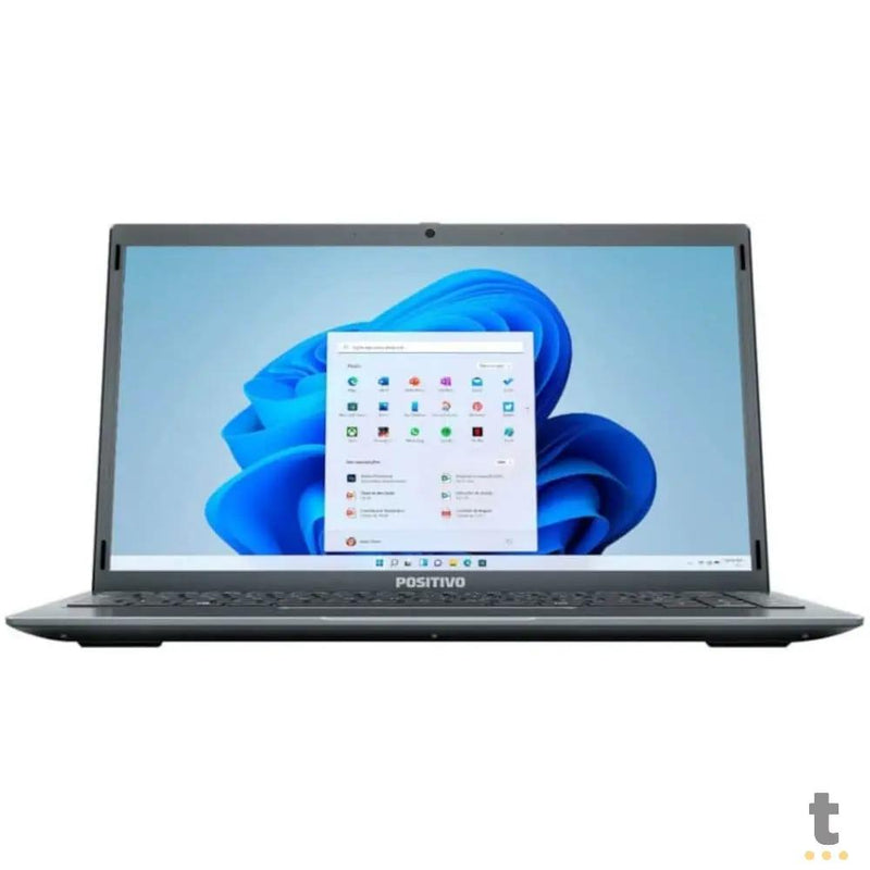 Notebook Positivo Motion C4120F-S Celeron Dual Core 4gb Ssd 120Gb 14.1 Pols W11 Home - 3002400