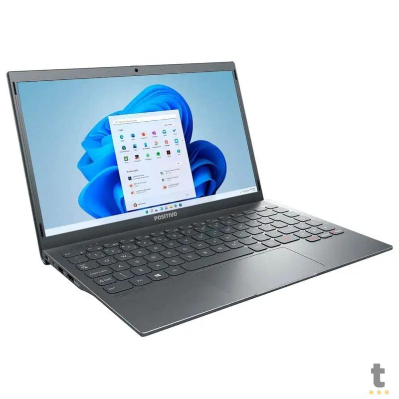 Notebook Positivo Motion C4120F-S Celeron Dual Core 4gb Ssd 120Gb 14.1 Pols W11 Home - 3002400