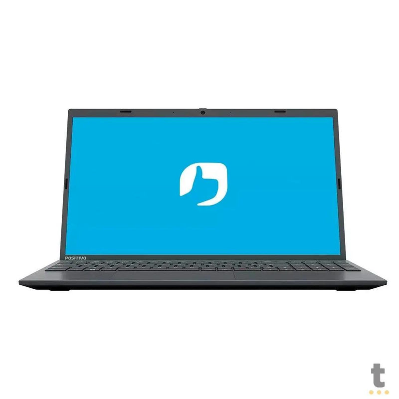 Notebook Positivo Motion Gray C4128GEF Celeron 4gb Ssd 128Gb 15.6 Pols - 3002568