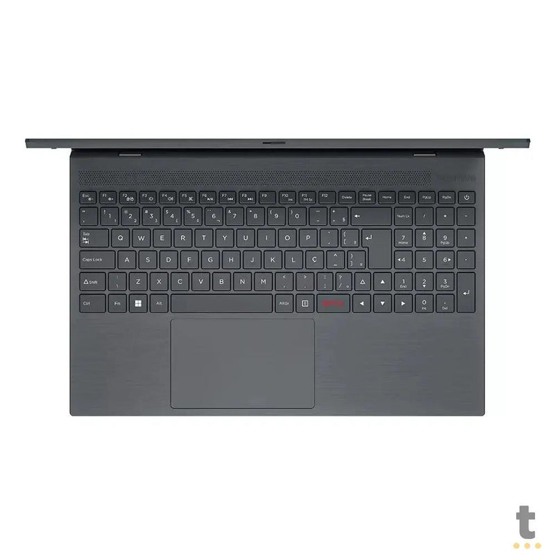 Notebook Positivo Motion Gray C4128GEF Celeron 4gb Ssd 128Gb 15.6 Pols - 3002568