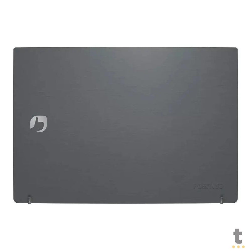 Notebook Positivo Motion Gray C4128GEF Celeron 4gb Ssd 128Gb 15.6 Pols - 3002568