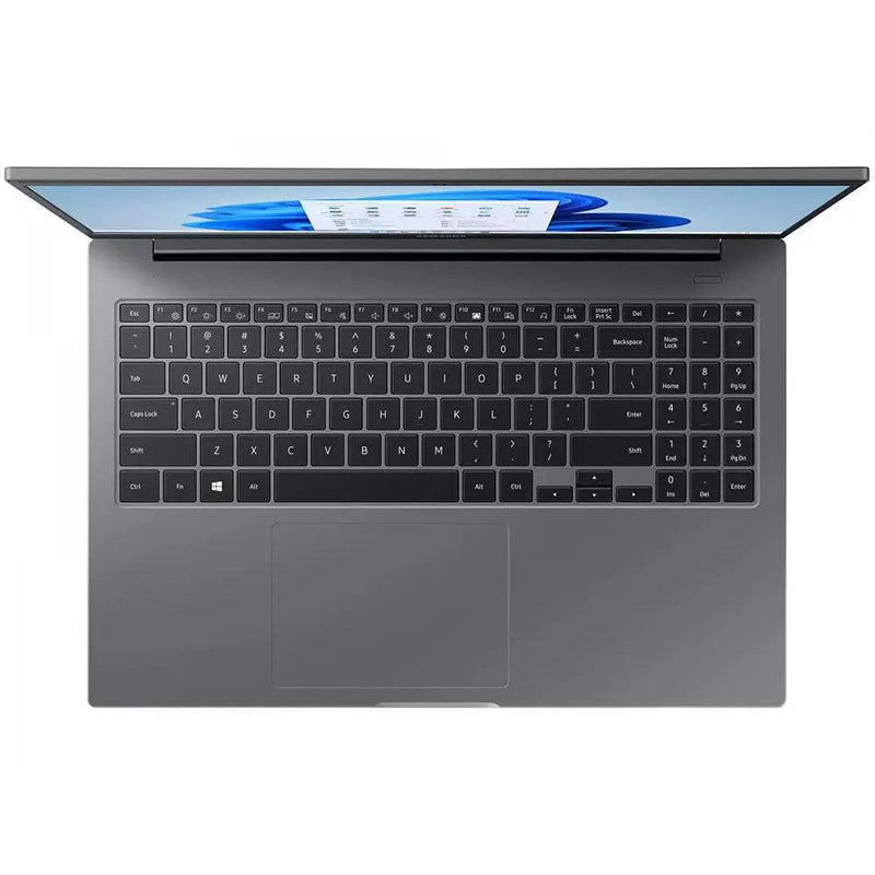 Notebook Samsung Book Intel Core I3-1115G4 4gb 256gb Win11 Home 15.6 Pols Cinza - NP550XDA-KV3BR