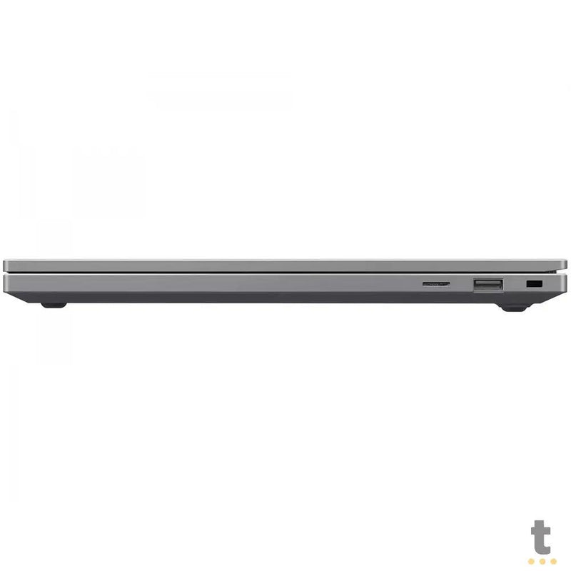 Notebook Samsung Book Intel Core I3-1115G4 4gb 256gb Win11 Home 15.6 Pols Cinza - NP550XDA-KV3BR