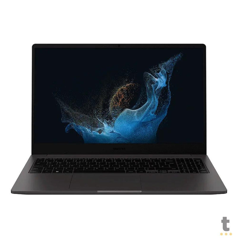Notebook Samsung Galaxy Book2 NP550 Intel Core I5-1235U 8gb 256Gb Ssd Win11 Home 15.6 Pols Grafite - 571665