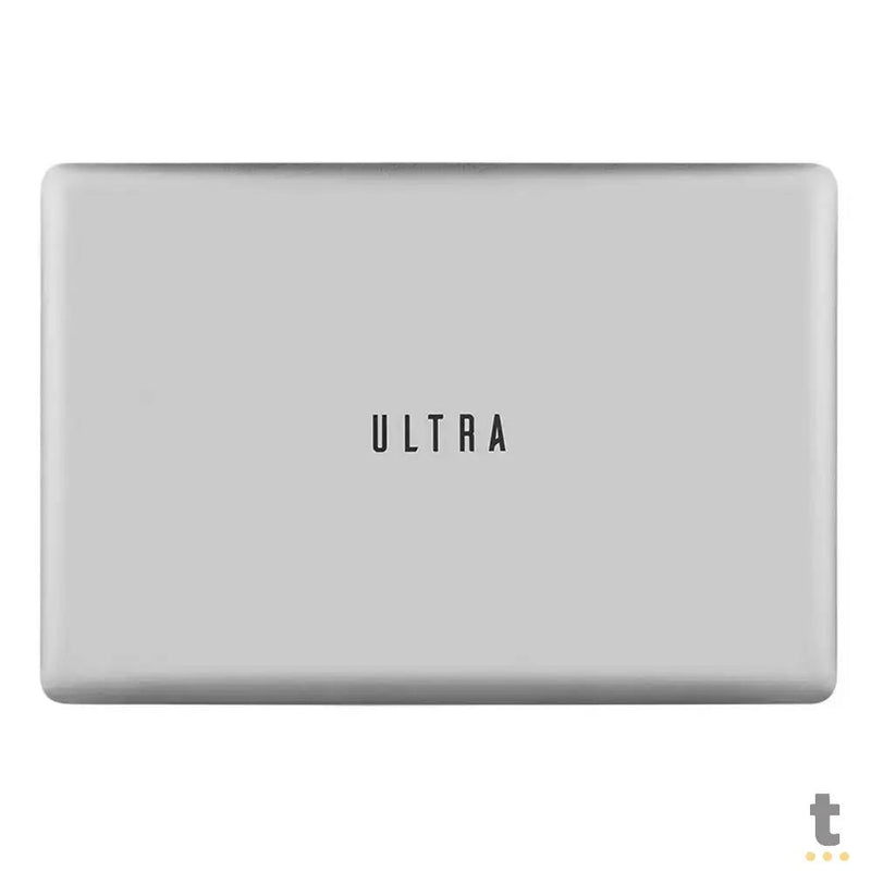 Notebook Ultra I3-7020U 4gb 1TB Win10 Home 14.1 Pols Prata - UB431
