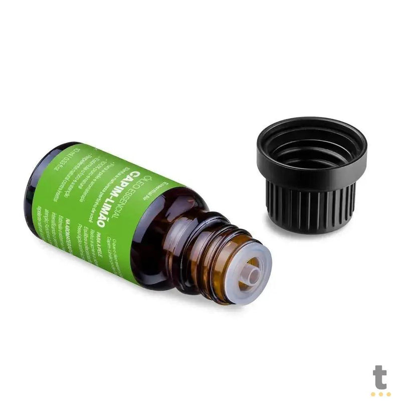 Óleo Essencial de Capim Limão 10ml Multi P/ Aromatizador - HC126