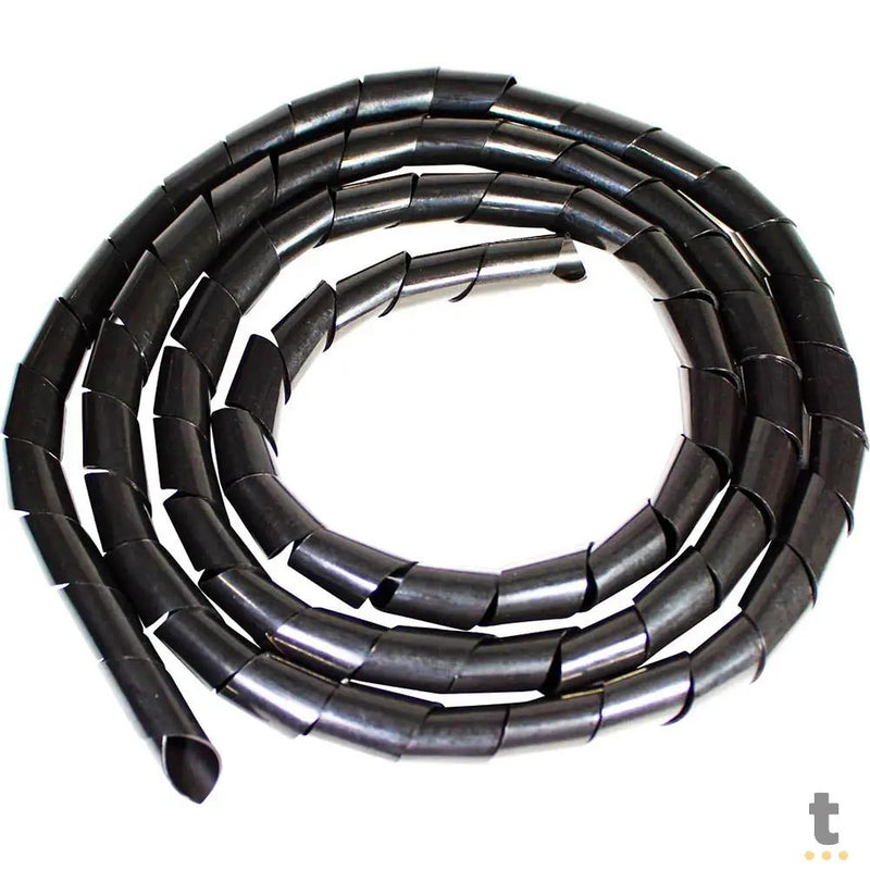 Organizador De Cabos / Fita Espiral BomVink 16mm 1.5mt - BOM-5539