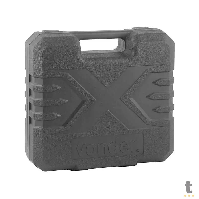 Parafusadeira e Furadeira C/ Bateria Vonder 12V 3/8” PFV012 Bivolt