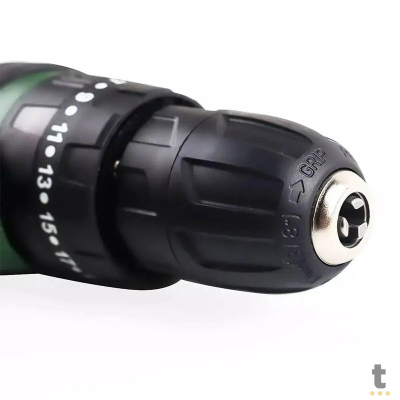 Parafusadeira e Furadeira de Impacto C/ 25 Peças Vinik 12V - LBT-TS-12F