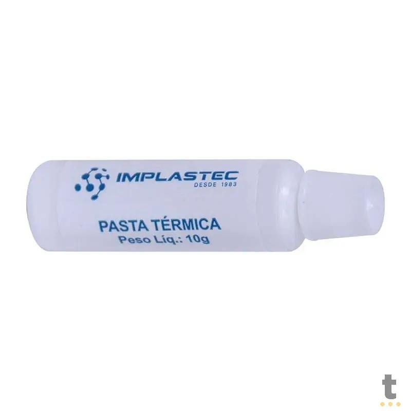 Pasta Termica Bisnaga Aplicadora Implastec 10g - 24323