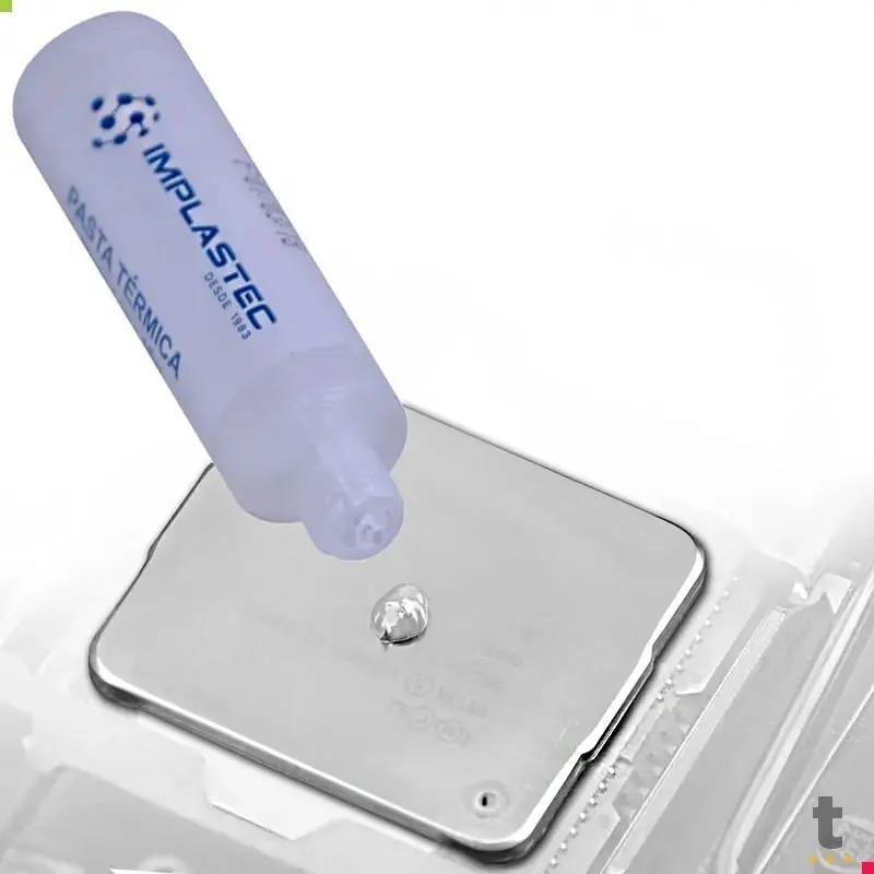 Pasta Termica Bisnaga Aplicadora Implastec 10g - 24323