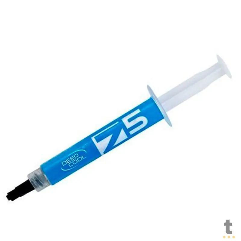 Pasta Termica Deepcool Z5 7g Prata Silver- 252
