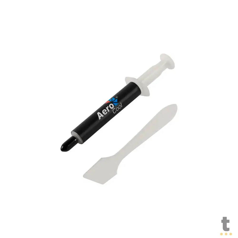 Pasta Termica Gamer Baraf-S Seringa Aplicadora Aerocool 2g - 73872