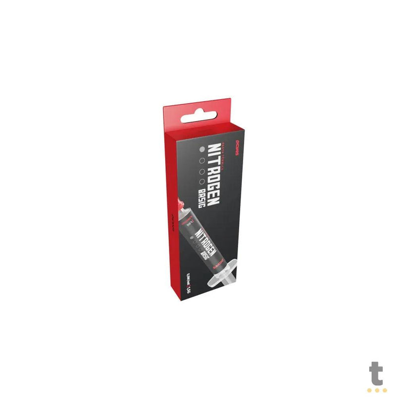 Pasta Termica PCYes Nitrogen Basic 1,5Gr 5,5W/MK - PCYNB1555