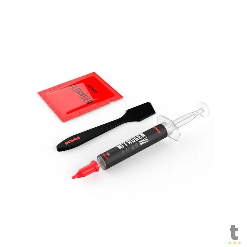 Pasta Termica PCYes Nitrogen Basic 4Gr 5,5W/MK - PCYNB0455