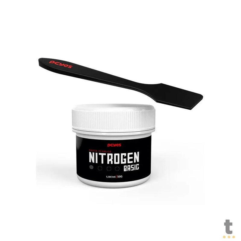 Pasta Termica PCYes Nitrogen Basic 50gr 5,5W/MK - PCYNB5055