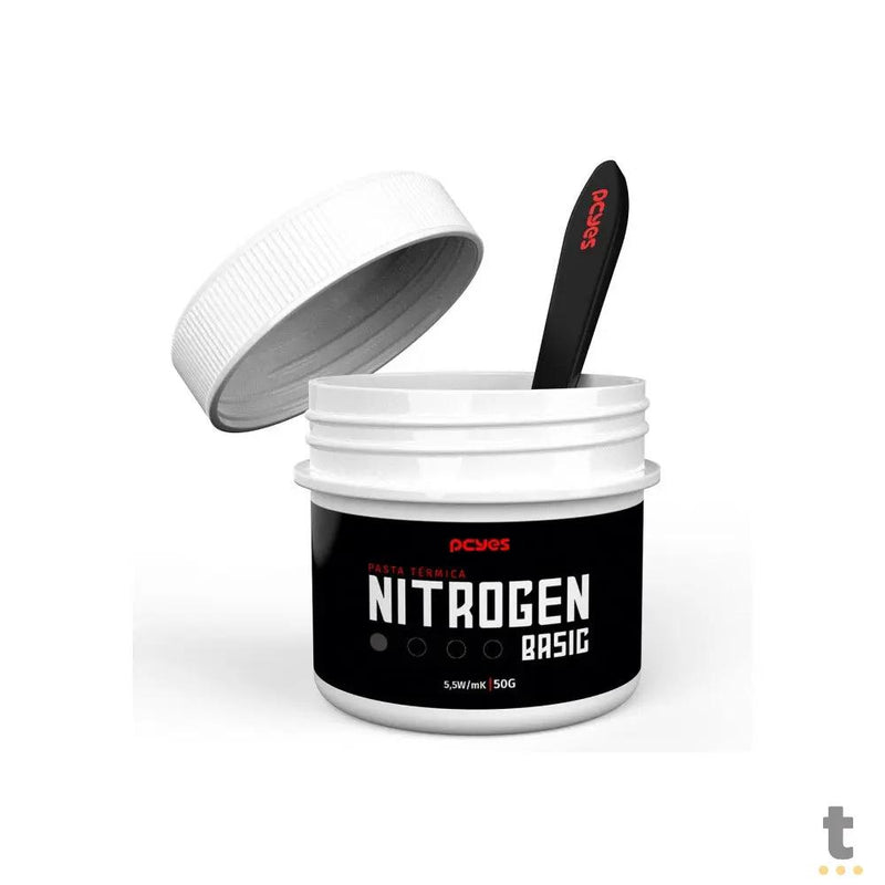 Pasta Termica PCYes Nitrogen Basic 50gr 5,5W/MK - PCYNB5055