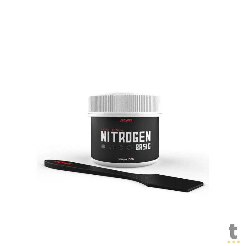 Pasta Termica PCYes Nitrogen Basic 50gr 5,5W/MK - PCYNB5055